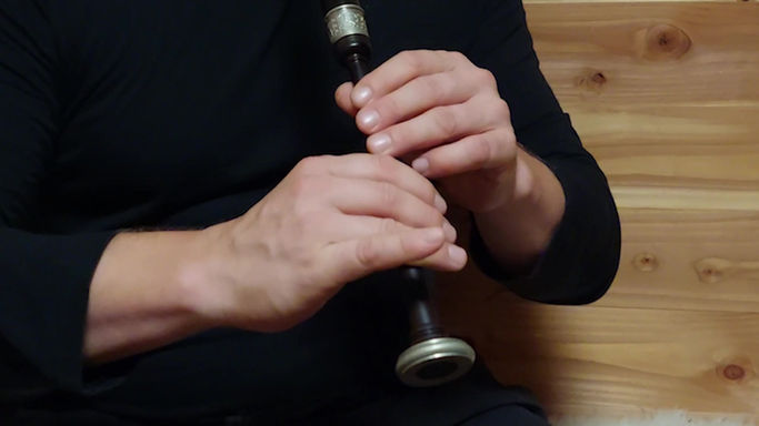 6.2 The Rowan Tree practicing tempo